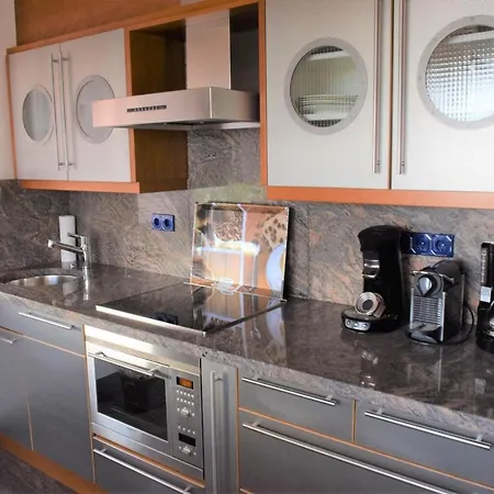 Apartman Traumseeblick Suiteamsee