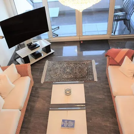 Apartman Traumseeblick Suiteamsee *