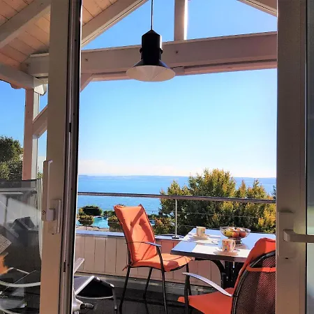 Traumseeblick Suiteamsee Meersburg