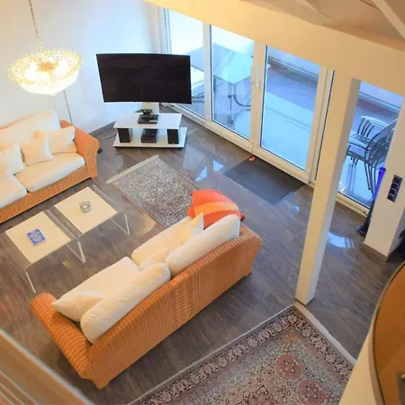 Traumseeblick Suiteamsee Apartman *